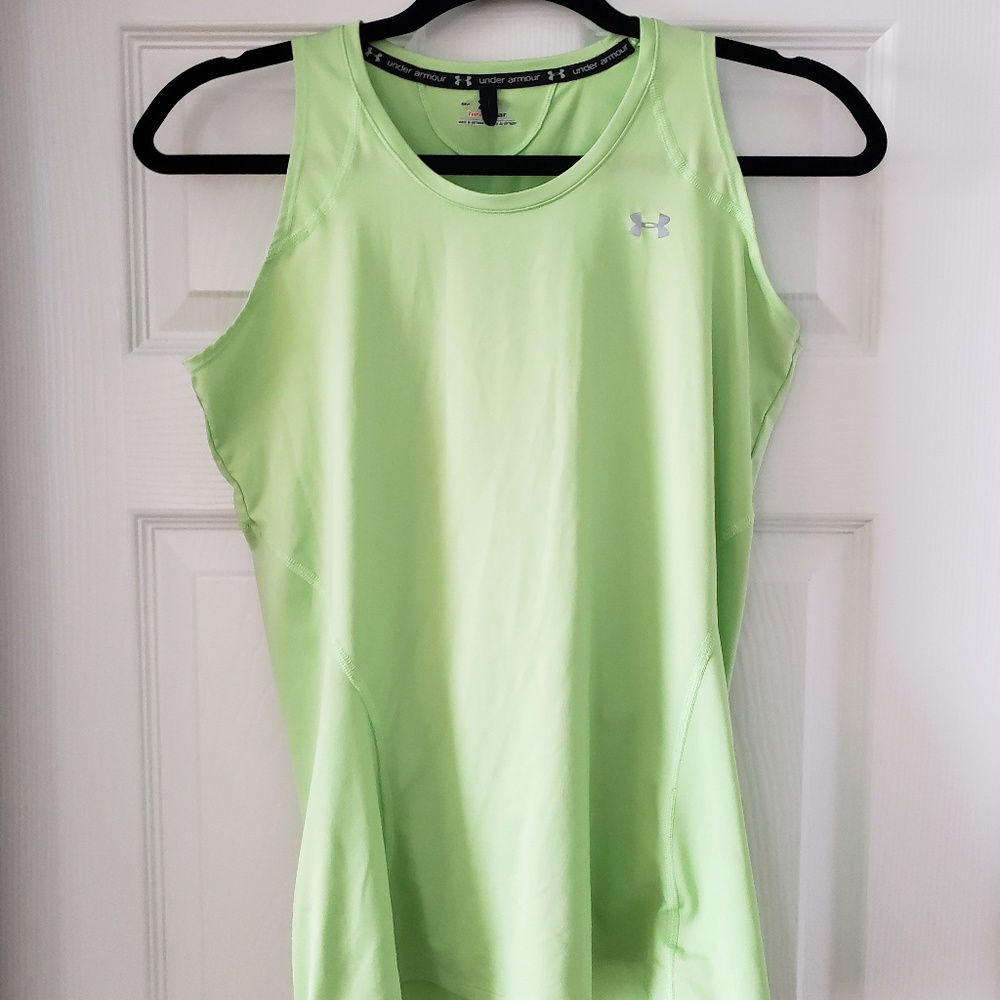 Workout tank